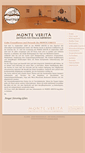 Mobile Screenshot of monteverita.de